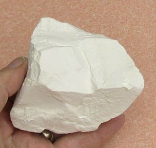 LARGE MINERAL SPECIMEN OF DIATOMITE FROM PERSHING CO. ,  NEVADA 3