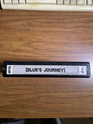 Blue’s Journey Neo Geo Mvs Cart