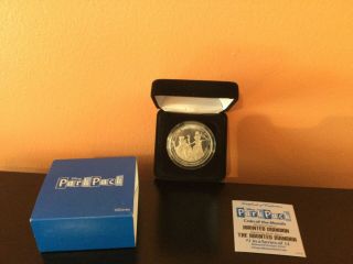 Disney Park Pack Coin The Haunted Mansion 1 Of 12