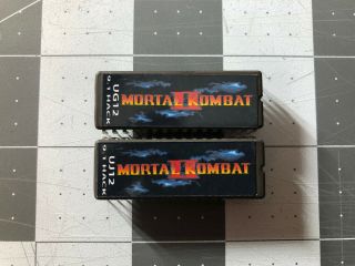 Mortal Kombat Ii Version 9.  1 Upgrade Kit