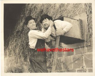 Vintage Laurel & Hardy Classic Comedy 