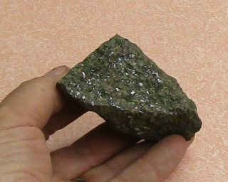 Mineral Specimen Of Molybdenite From Lincoln Co. ,  Nevada