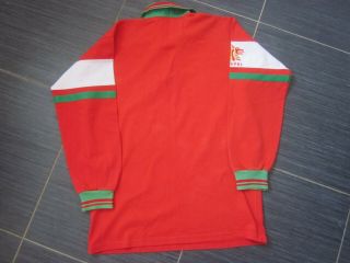 NEW/Unworn Mens Vintage Wales 1993 - 95 Cotton Traders Home Rugby Shirt (M) 3