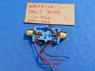 Rock - Ola 453 454 456 459 460 461 463 464 470 473 474 Write - In Carriage Assembly