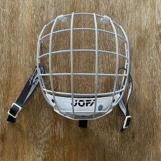 Jofa Cage 271 Sr Senior Hockey Helmet Face Shield Visor Protector Vintage