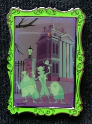 Disney Pin - Shag - Haunted Mansion 40th Anniversary - Dying To Meet You 250