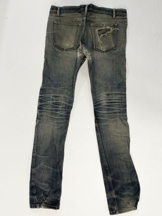 APC Cure 29 Jeans - Vintage Butler Fades 3