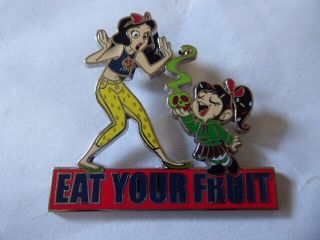 Disney Trading Pins 131898 Wreck It Ralph 2 - Mystery - Vanellope And Snow White