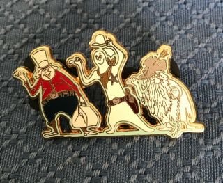 Wdi 2009 Haunted Mansion Hitchhiking Ghosts In Frontierland Le 300 Pin