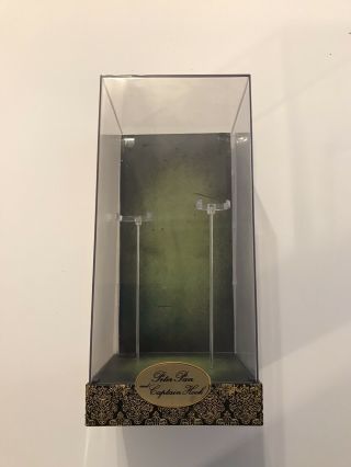 Disneystore Limited Edition Designer Doll Case Only (peter Pan)