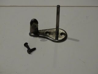 1925 Singer Model 31 - 15 Industrial Treadle Sewing Machine Table Parts 8