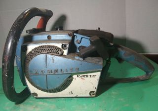 Vintage Homelite Xl - 901 Chainsaw Power Head