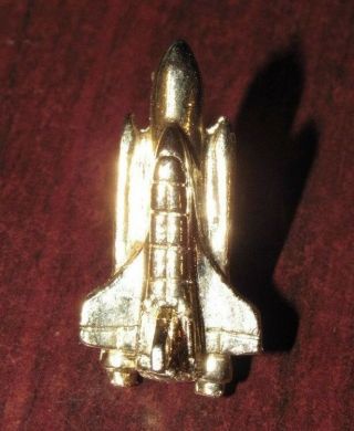 Vintage Nasa Space Shuttle Hat Lapel Pin