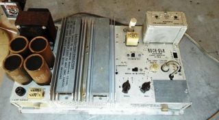 Rock - Ola 440 Amplifier Parts