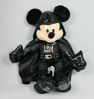 2005 Star Wars Mickey Mouse Star Wars Weekends Edition - With Tags