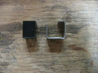 Seeburg Cartridge Adapter 2 Pin To 4 Pin Cartridge