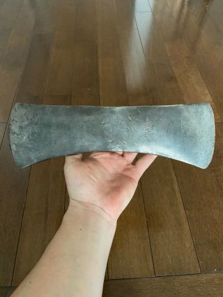 Vintage sager chemical axe puget sound 1944,  12 7/16 inch 2