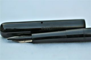 Vintage - Swan 1500 Eyedropper - Fountain Pen - C1900 - Usa -