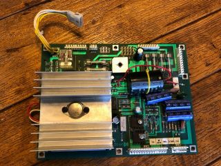 Data East Back To The Future Pinball Power Supply Board 520 - 5000 - 00