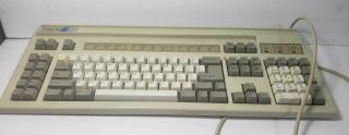 Vintage Northgate Omnikey 102 Keyboard With Cable ✅