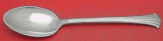 Newport Scroll By Gorham Sterling Silver Place Soup Spoon 6 3/4 " Vintage