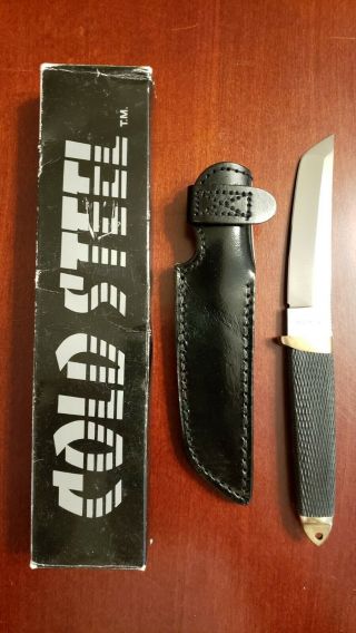 Cold Steel Mini Tanto 13as Made In Japan