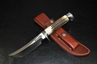 Randall Made Knives Model 4 - 5 Big Game And Skinner Knife