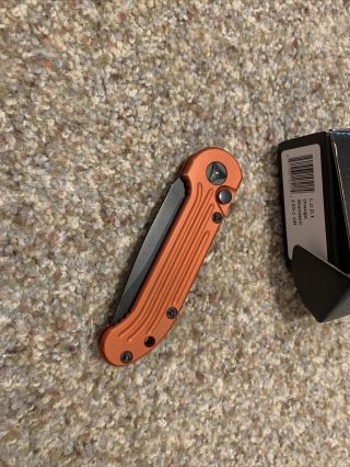 Microtech Knife 204p Ludt