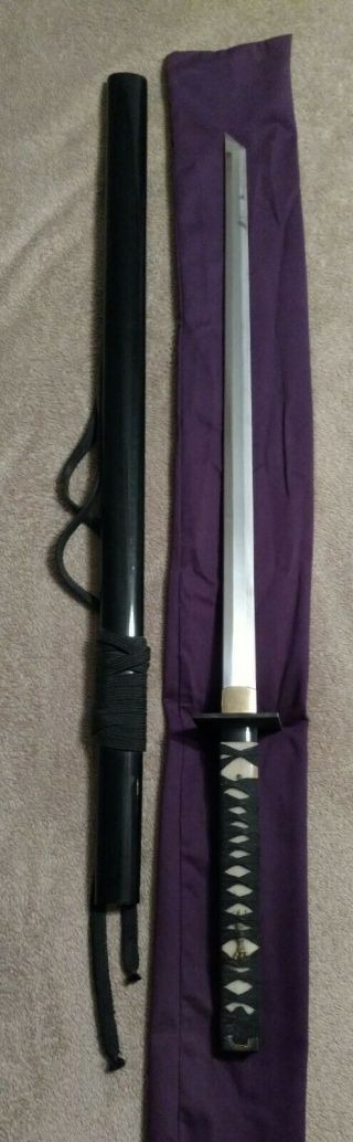 Paul Chen Hanwei Practical Shinobi Ninja Katana Sword
