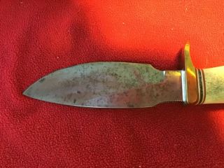 Randall knife Model 11 Alaskan Skinner 2