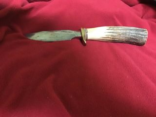 Randall knife Model 11 Alaskan Skinner 4