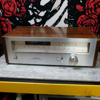 Vintage Pioneer Model Tx - 6800 Am Fm Stereo Tuner