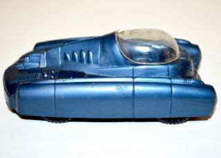 Vintage 1950s Marx Space Patrol Rex Mars Tom Corbett Playset Space Car