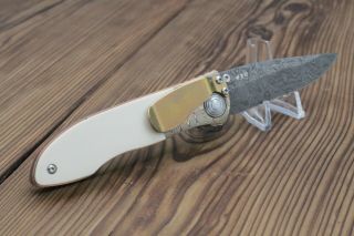 Benchmade Gold Class 690 - 101,  3.  26 