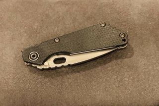Authentic Strider Sng Folding Knife