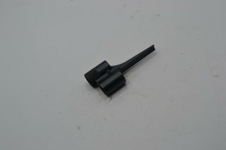 Front Sight W/ Hood For Weatherby Mark V Blued Sight