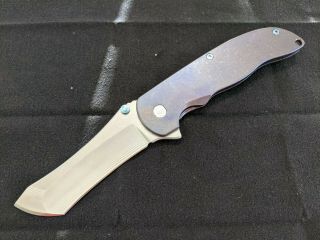 Grimsmo Norseman Knife - Rwl - 34