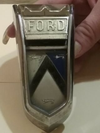 1962 - 1963 Vintage Ford Falcon Trunk Lock/no Key Ford Collectable