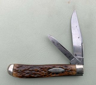 Thomaston Knife Co.  Conn Jack Knife