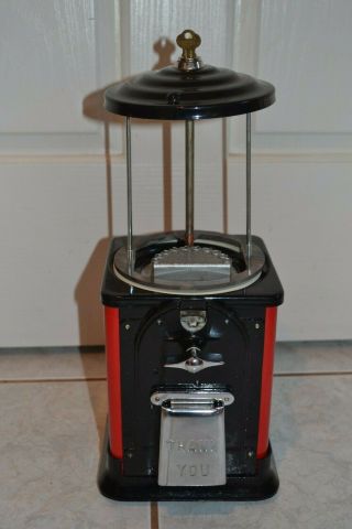Antique Victor Topper ? 1 Cent Gumball Machine