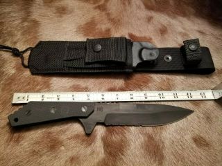 Strider Buck SB5 Survival Knife - Sheath 3