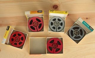 5 VTG 8 MM FILM SILENT HOME MOVIES 4 DISNEY COLOR & 1 ABBOTT AND COSTELLO 2