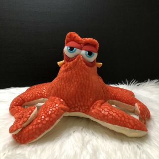 Disney Store Finding Dory Hank The Octopus Plush Finding Nemo