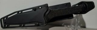 Masters Of Defense Duane Dieter Cqd Tactical Knife Special Operations Trainer