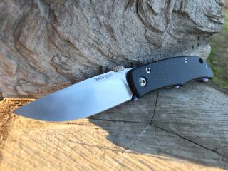 W.  R.  Clark Custom Knife Pro Tech