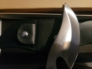 1987 NorthMan COBRA Knife (1 of 500) 