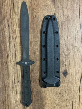 Mod Masters Of Defense Beshara Xsf - 1 Tactical Knife