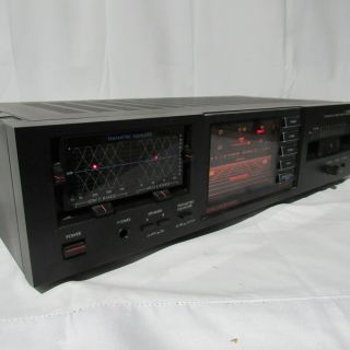 Sansui Integrated Dc Servo Stereo Amplifier Model A - 900p Powers On Vintage