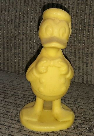 5.  5 " Donald Duck Disneyland Toy Factory Mold - A - Rama Matic Souvenir Disney Figure