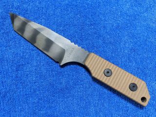 Strider Db - L Fixed Blade Knife